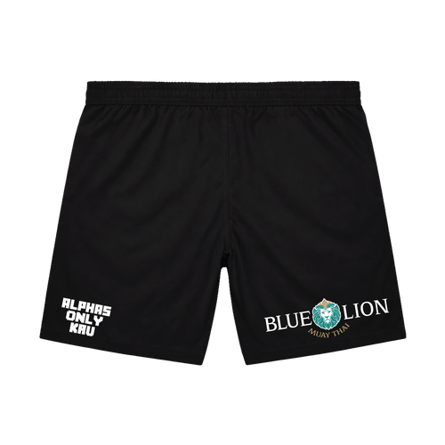 ALPHA x BLUE LION 001 HYBRID SHORTS - PRESALE ALLOW UP TO 5 WEEKS