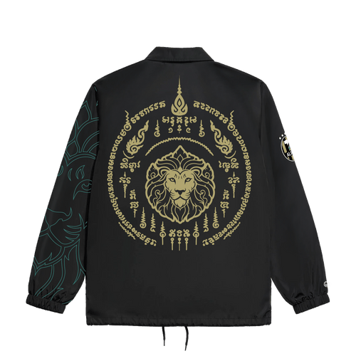 ALPHA x BLUE LION 001 (FIGHT TEAM) JACKET - PRESALE ALLOW UP TO 5 WEEKS