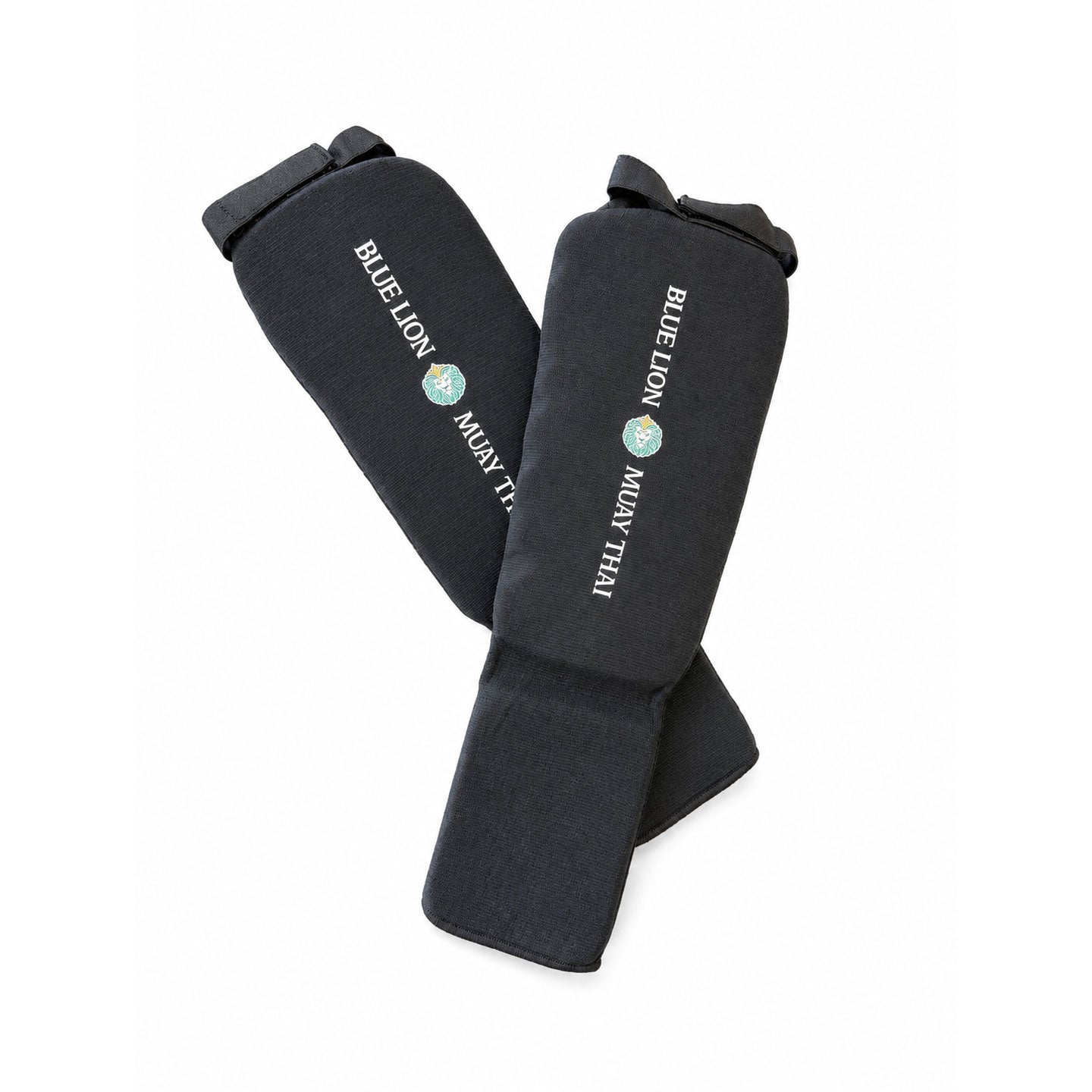 BLUE LION CLOTH SHIN GUARDS