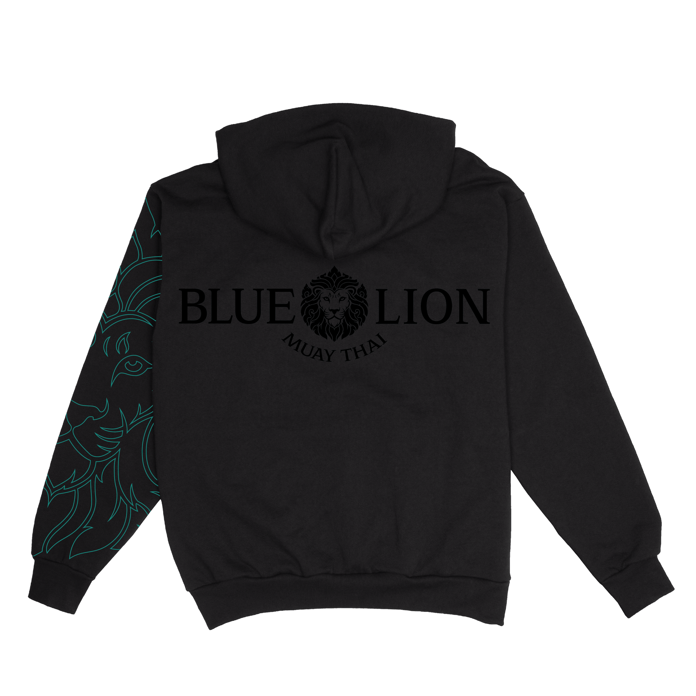 MOJO LABS x BLUE LION CADET ZIP HOODIE