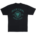 BLUE LION GYM TEE - TEAL