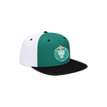 BLUE LION MUAY LOGO SNAPBACK - TEAL